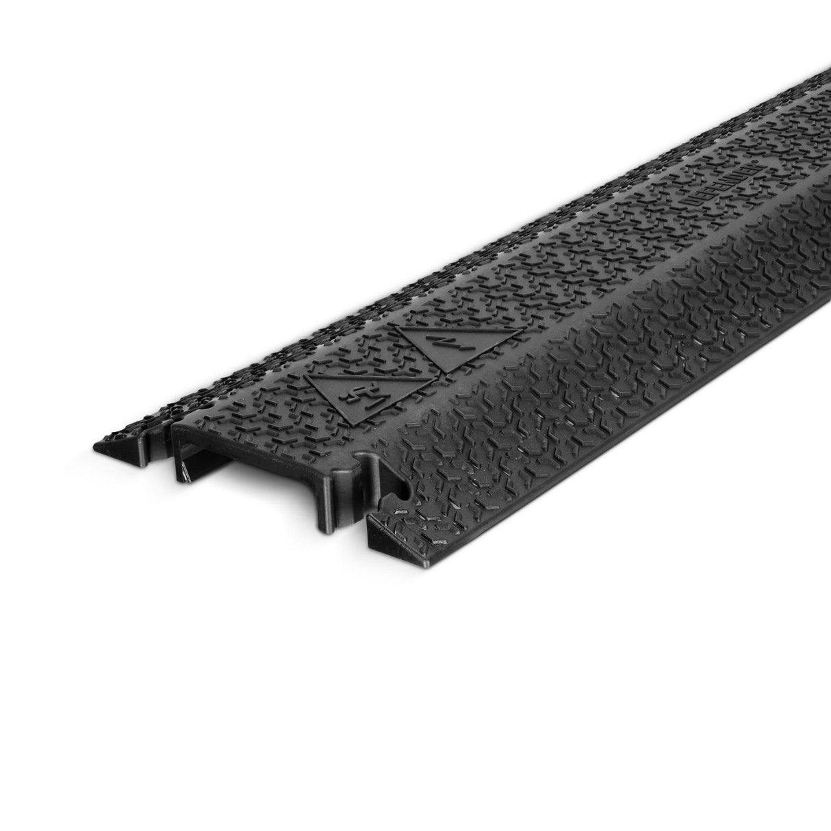 Defender XPRESS 100 BLK Drop-Over Cable Protector 100mm Black