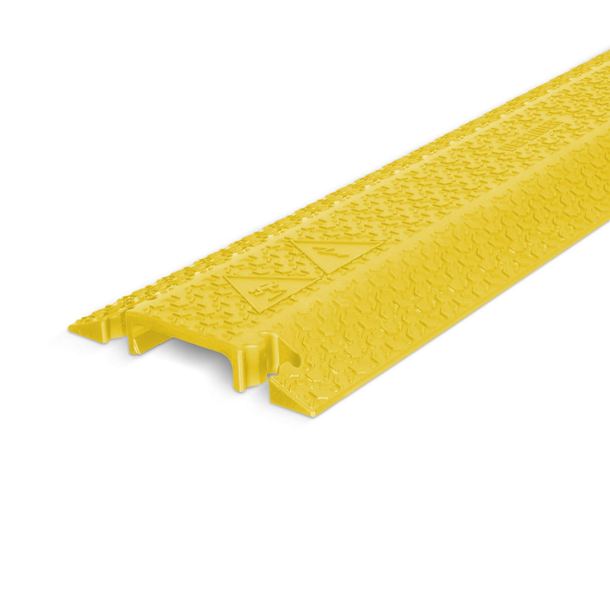 Defender XPRESS 100 YEL Drop-Over Cable Protector 100mm Yellow