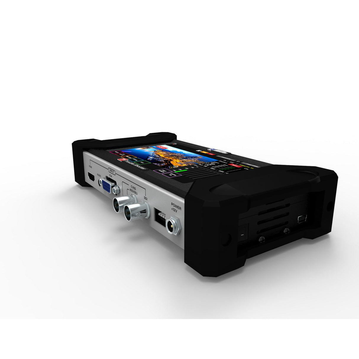 Digital Forecast X-TS V3 Multi-Platform Signal Converter and Measurement