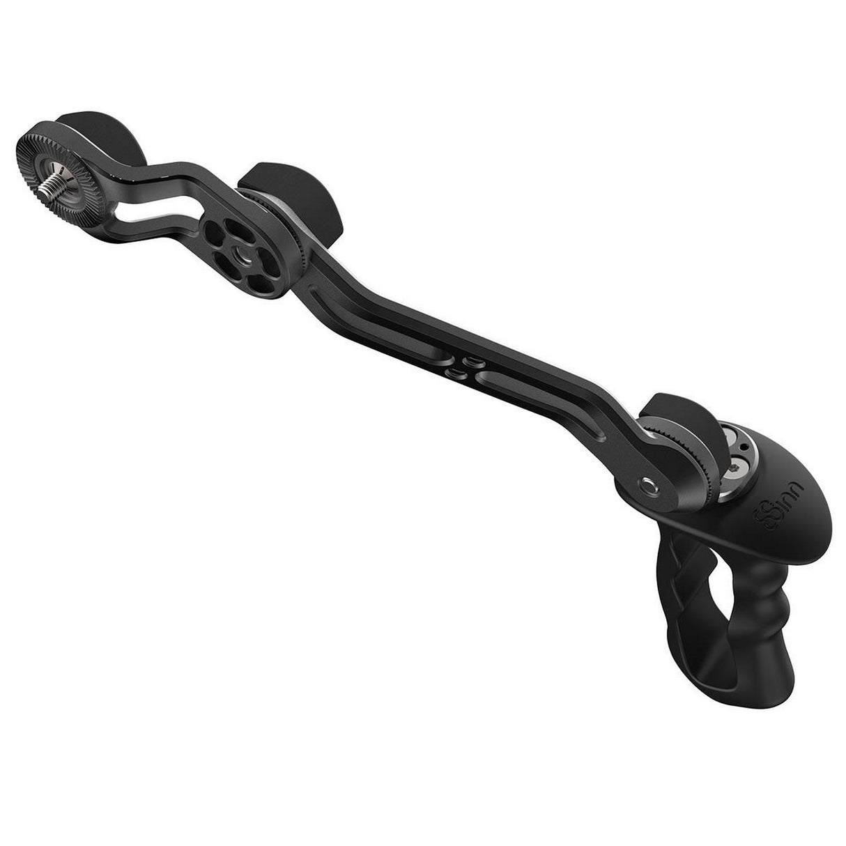 8Sinn 8-SA-SR + DSG Side Arm with Dual Side Grip for Shoulder Rigs