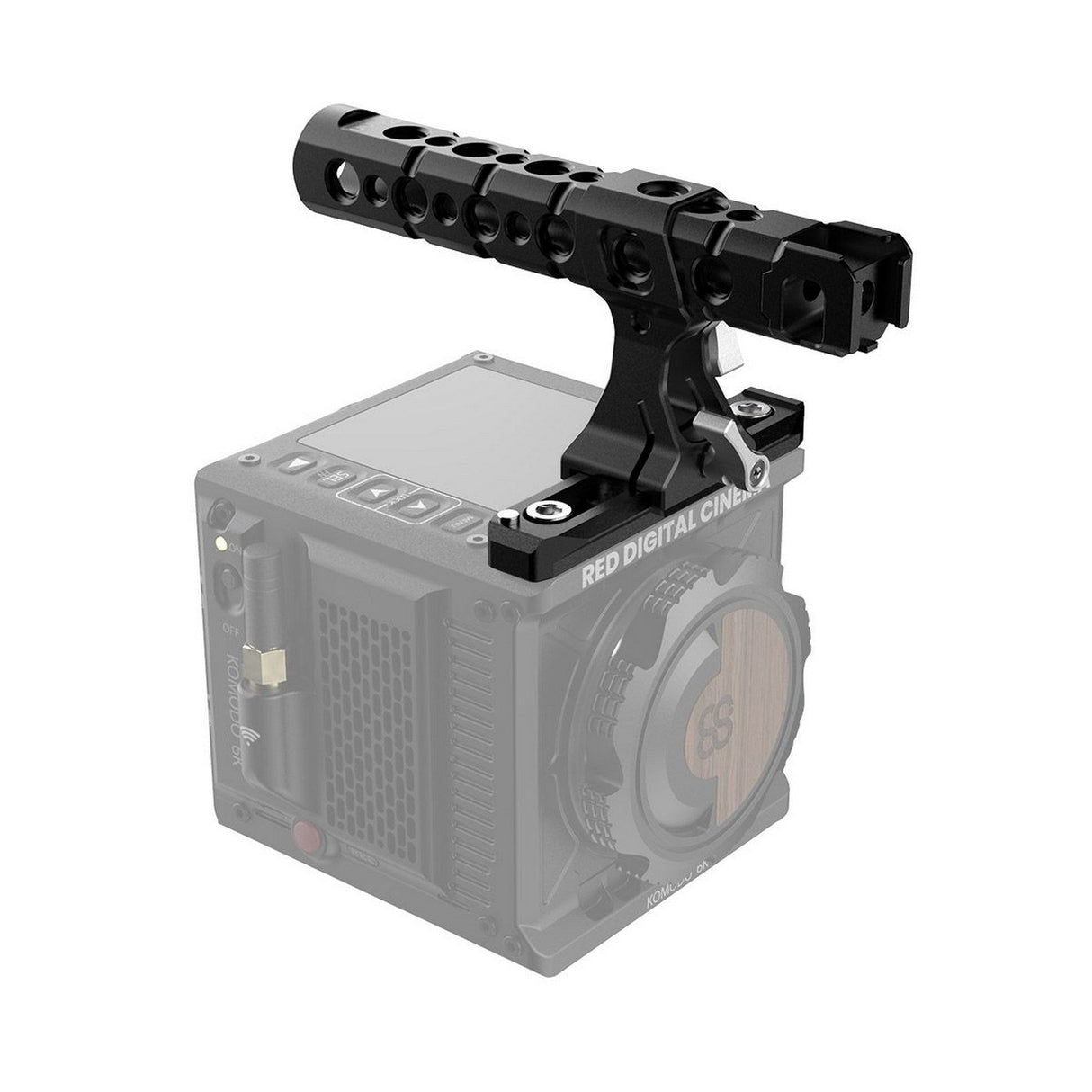 8Sinn 8-THP + 8-SNR95MM Top Handle Pro with Safety NATO Rail 95mm