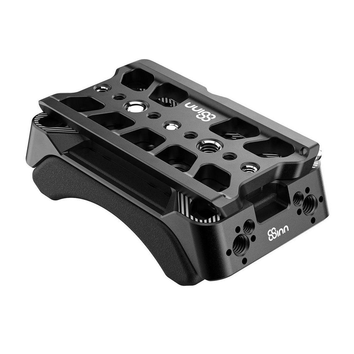 8Sinn 8-USPAD + 8-5ADP Universal Shoulder Pad with 5-Inch Arri Dovetail Plate