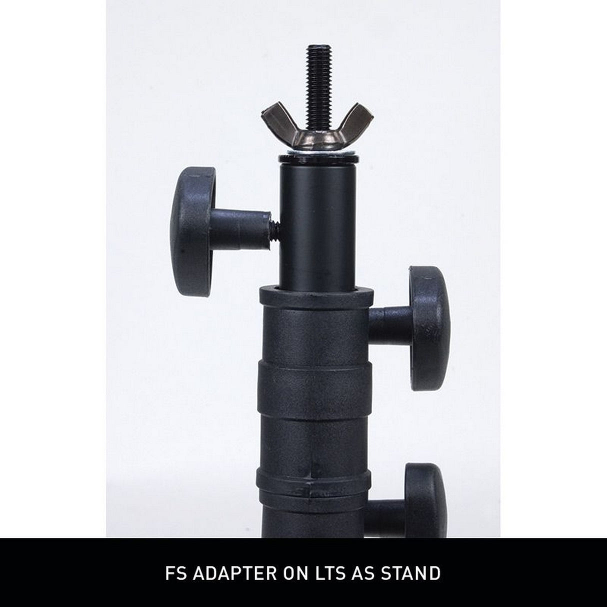Accu Stand LTS6 AS Aluminum Lighting Tripod with 8 Hanging Point Bolts