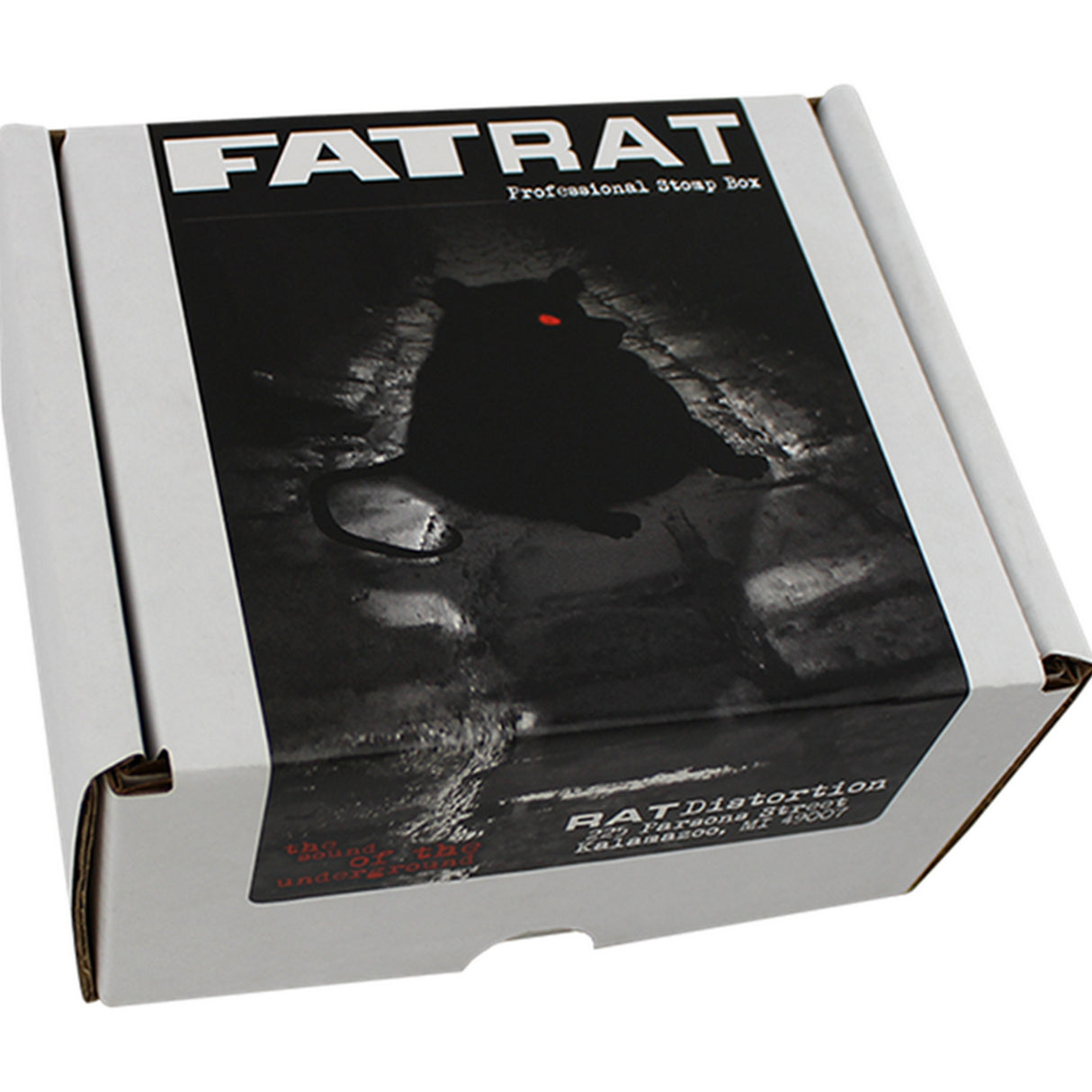 ProCo FAT RAT Distortion Pedal