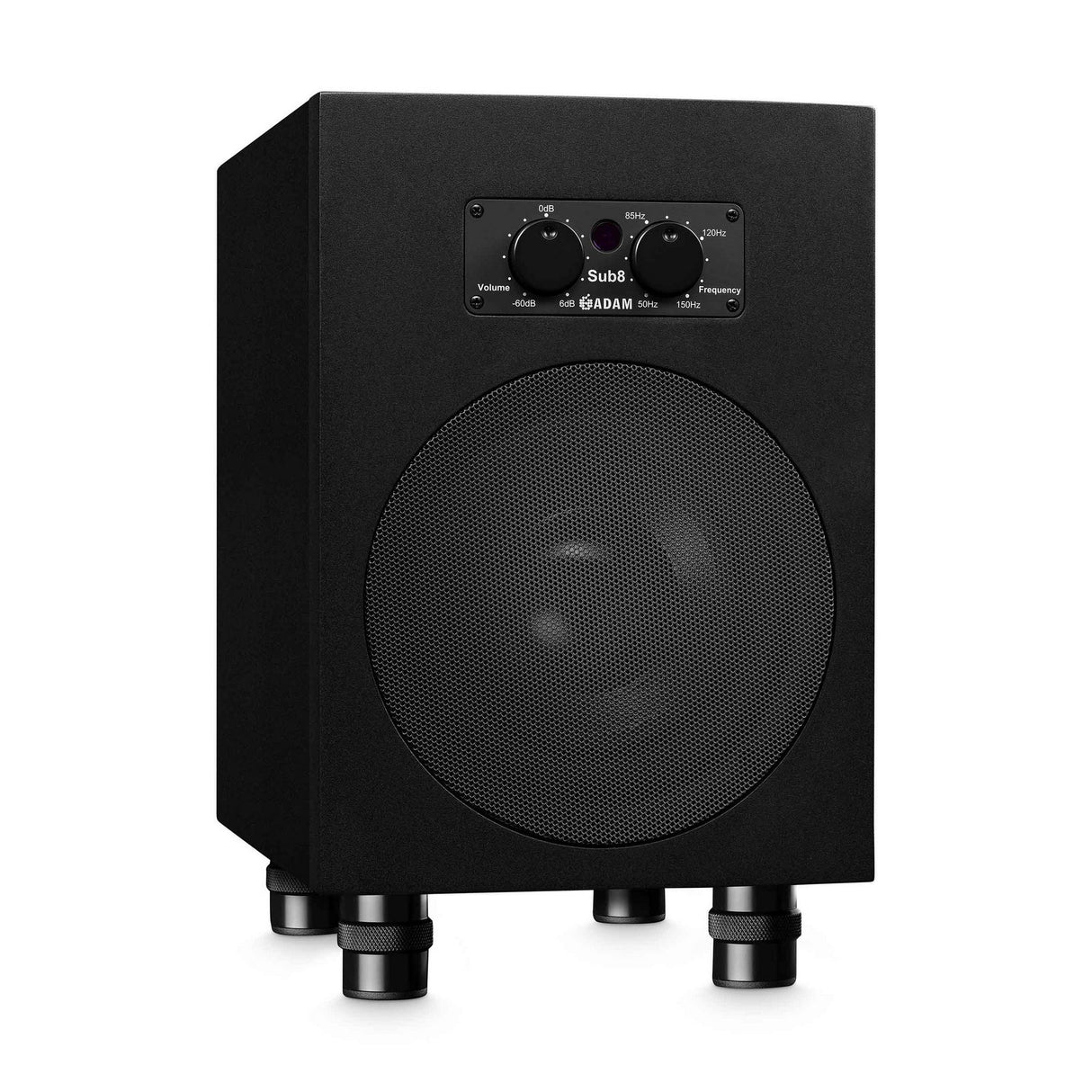 ADAM Audio Sub8 8-Inch Powered Active Subwoofer