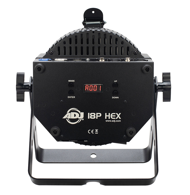ADJ 18P Hex LED Par Fixture