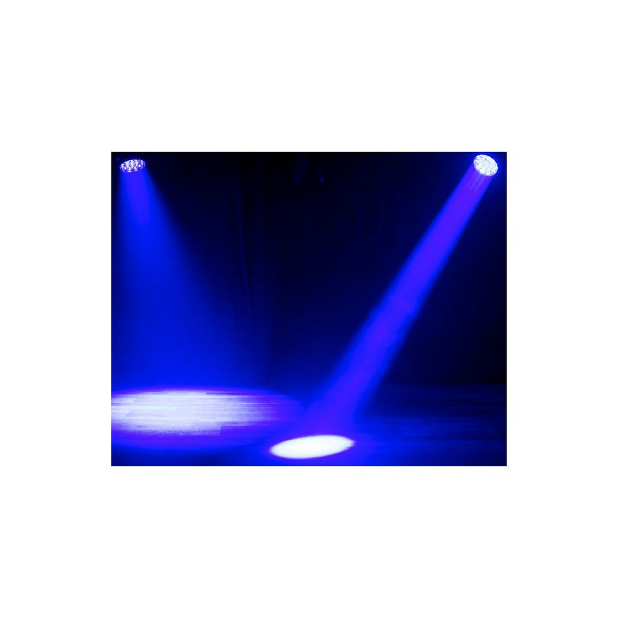 ADJ Vizi Pix Z19 19x 30-Watt 4-In-1 RGBL LED Fixture