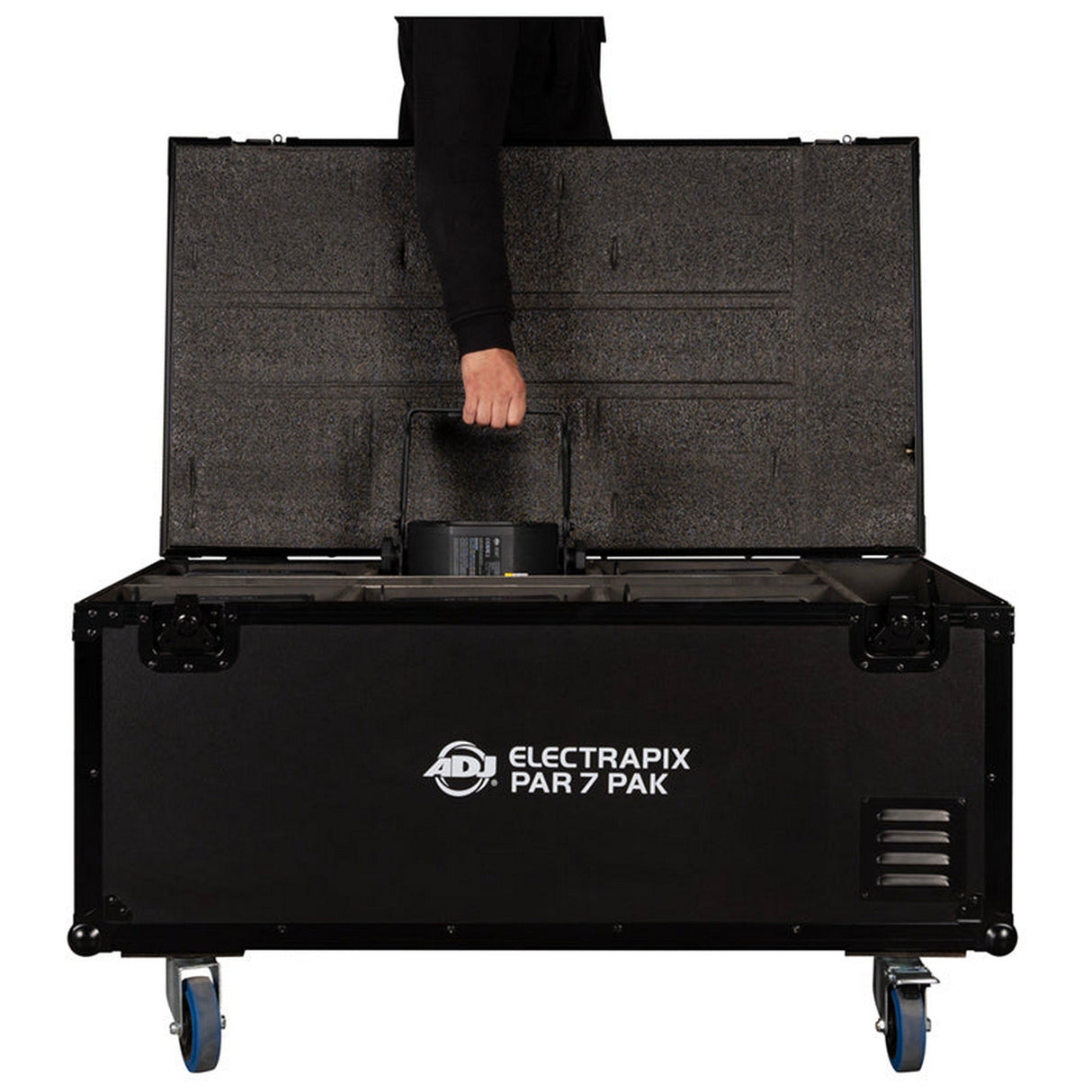 ADJ ElectraPix Par 7 Pak Lighting Fixture Package