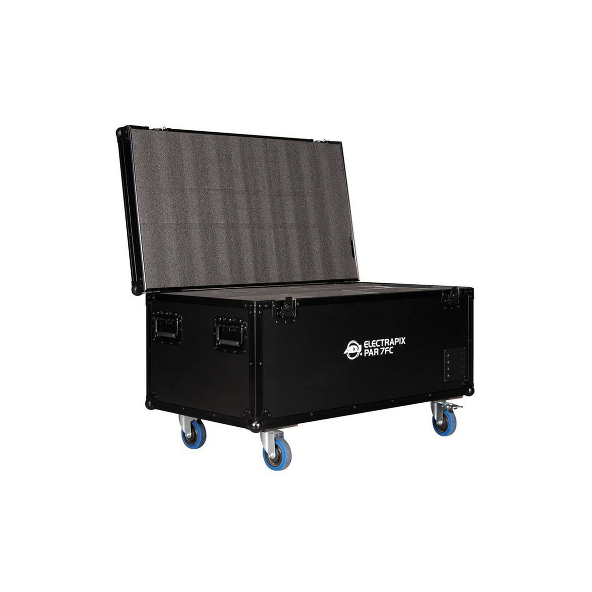 ADJ ElectraPix Par 7 FC Flight Case