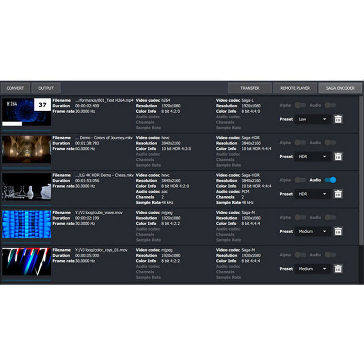 ADJ Media Master Express 6 License