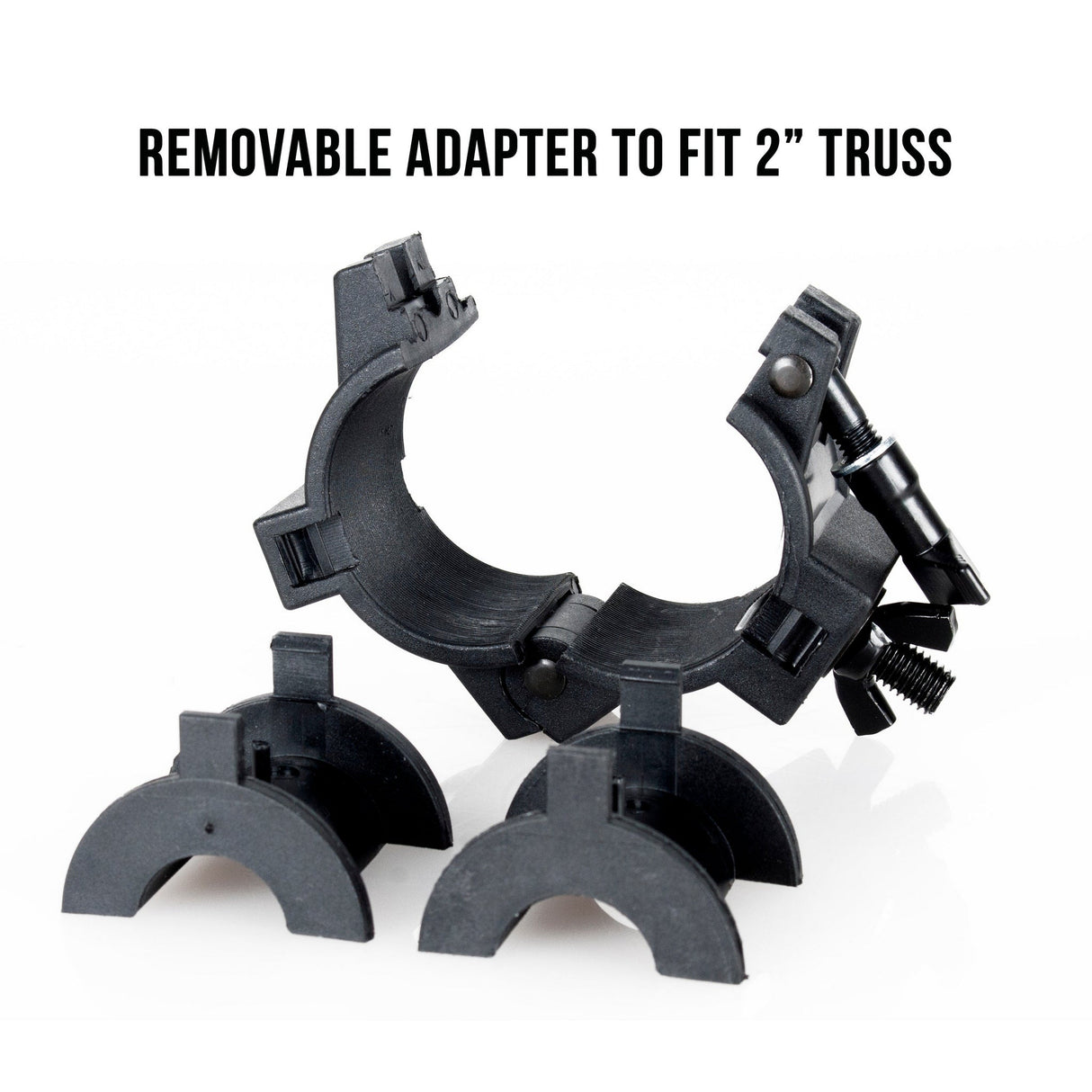 ADJ O-Clamp 360-Degree Wrap-Around Truss Clamp