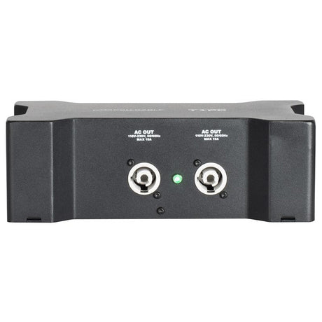 Accu Cable Power Bone T1PC 4-Output Locking Power Distribution Box
