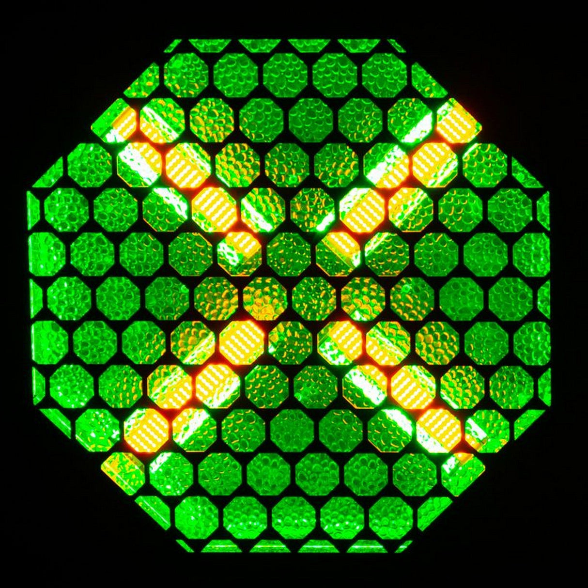 ADJ Vintage X Professional LED Lighting Fixture