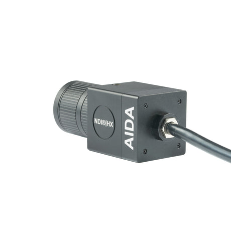 AIDA HD-NDI-VF FHD NDI HX/IP/SRT PoE Weatherproof Varifocal Lens
