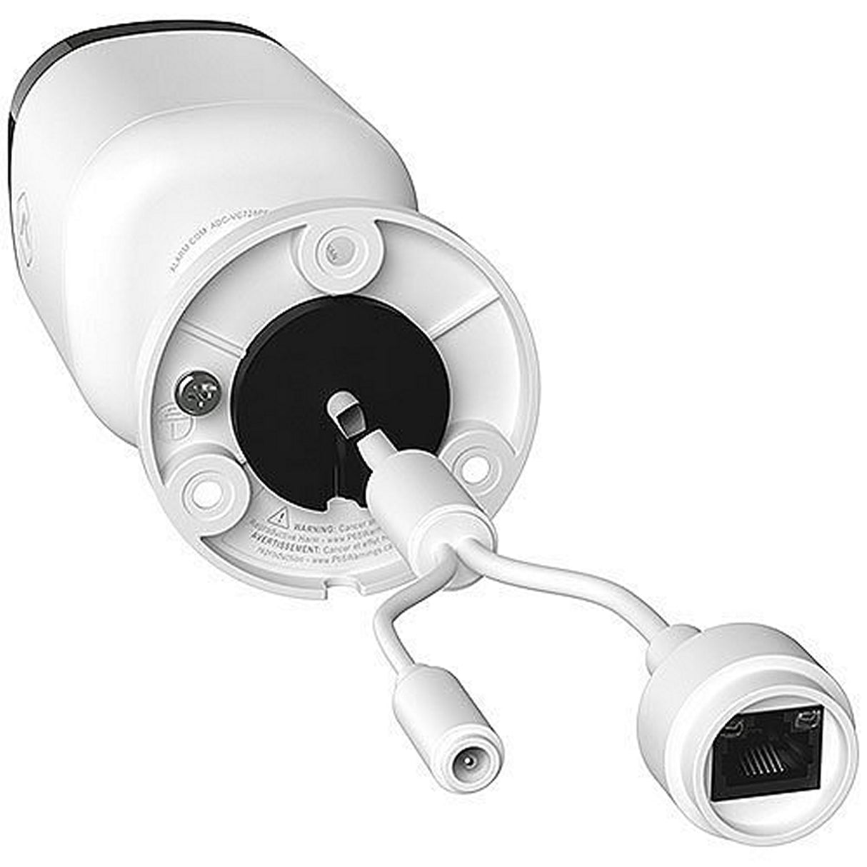 Alarm.com Pro Series 4MP Bullet PoE Camera - Varifocal Lens
