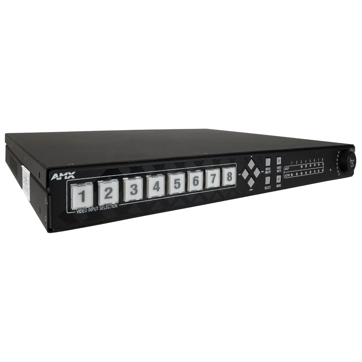 AMX NCITE-813A 4K60 Digital Video Presentation Switcher