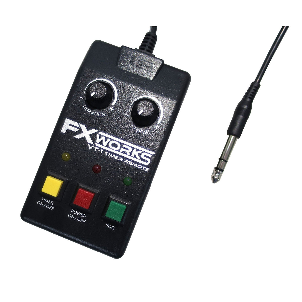 Antari FXW-1000T 1000W Fog Machine with Timer Remote and DMX