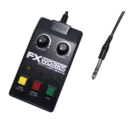 Antari FXW-1000T 1000W Fog Machine with Timer Remote and DMX