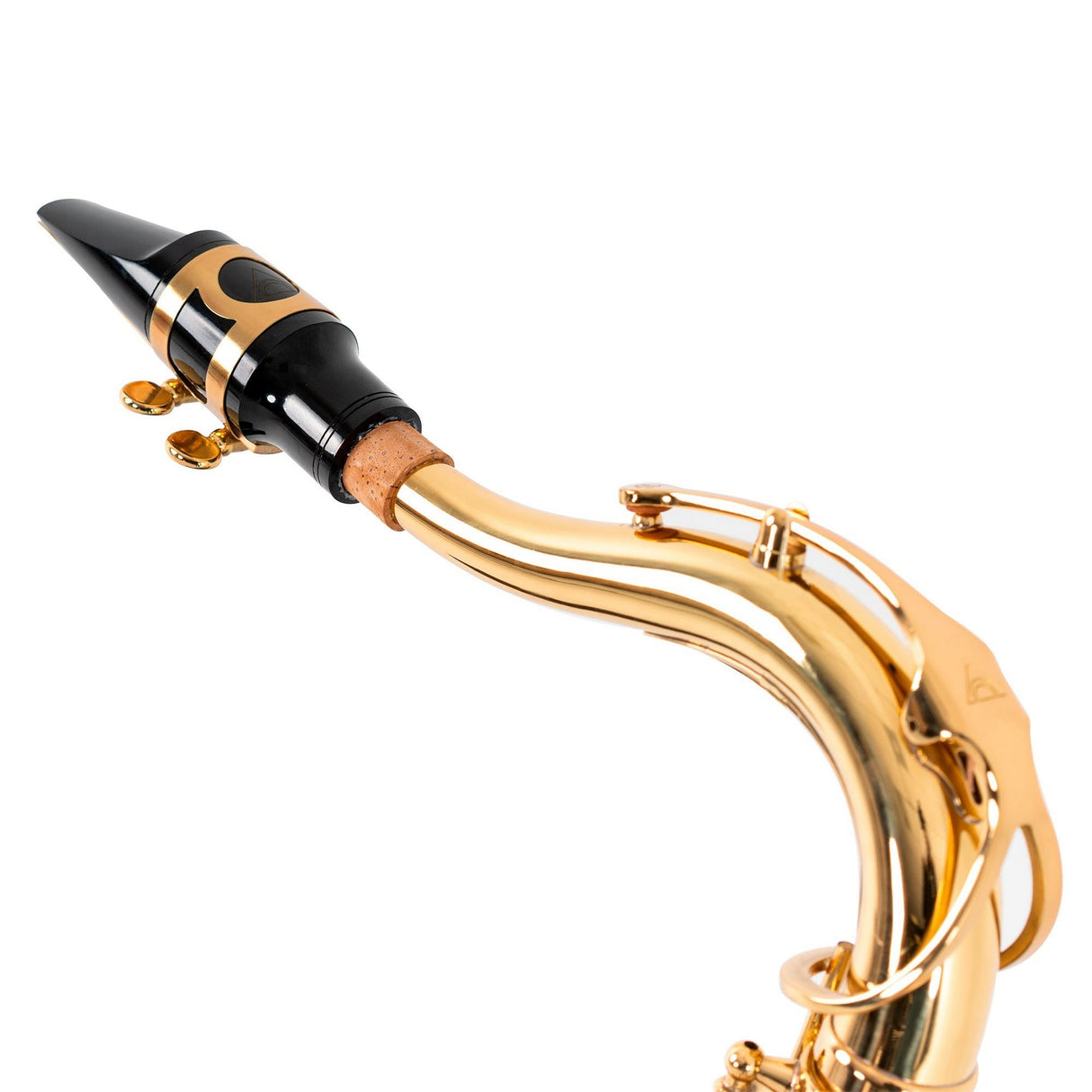 Antigua Vosi TS2155LQ Bb Tenor Saxophone, All-Lacquer Body