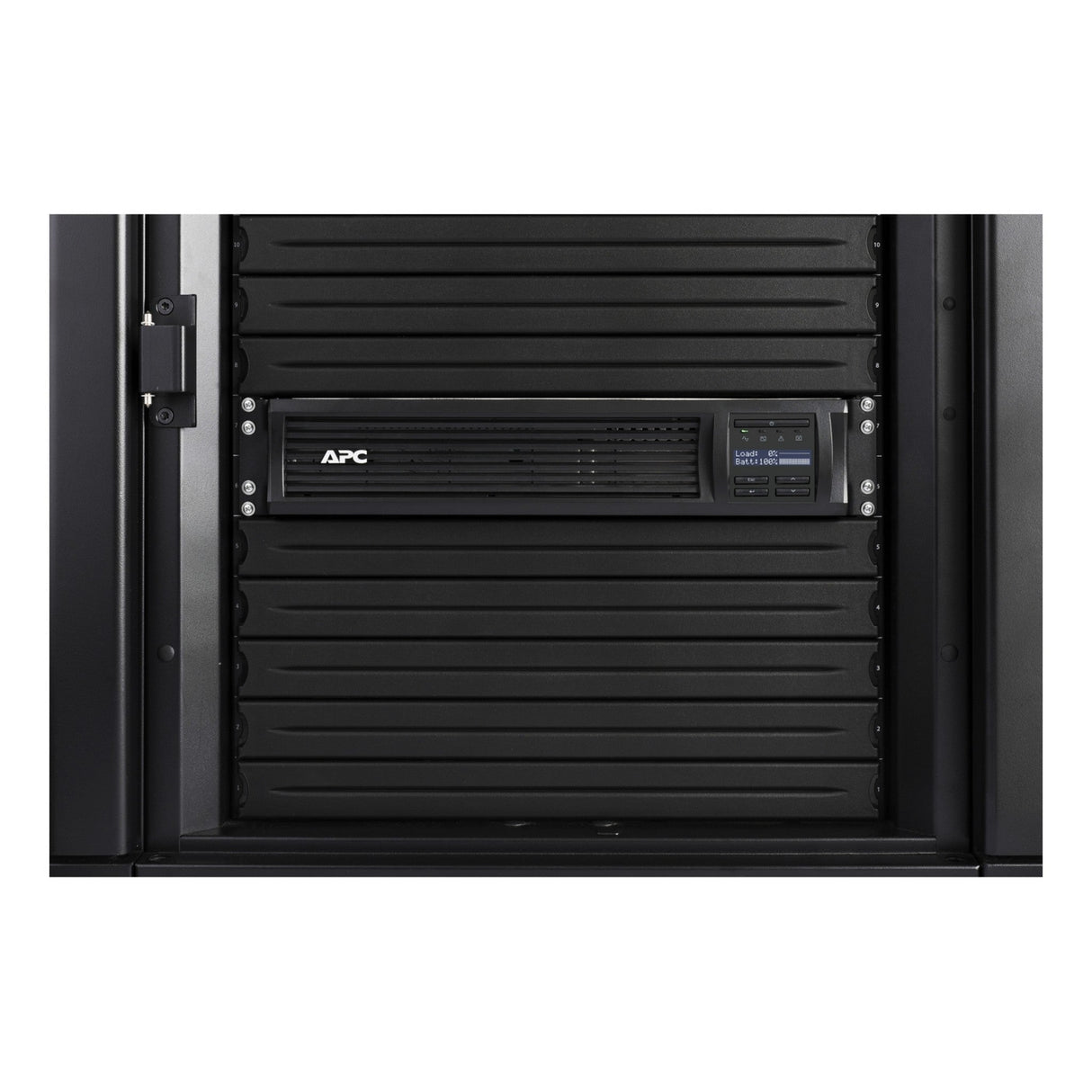 APC SMT3000RM2U Smart-UPS 3000VA RM 2U LCD 120V with SmartConnect