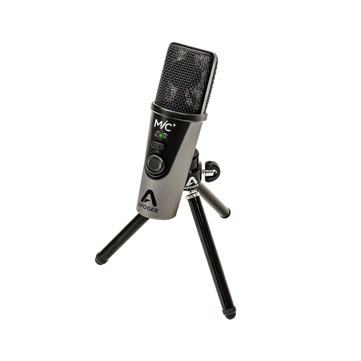 Apogee MiC Plus USB Microphone for iPad, iPhone, Mac and Windows