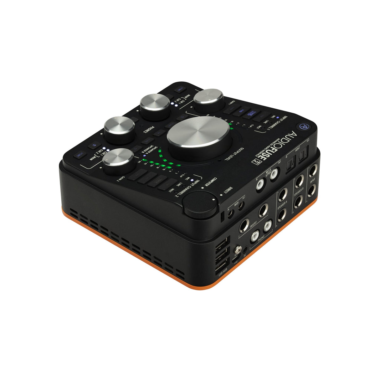 Arturia AudioFuse Rev2 USB Audio Interface