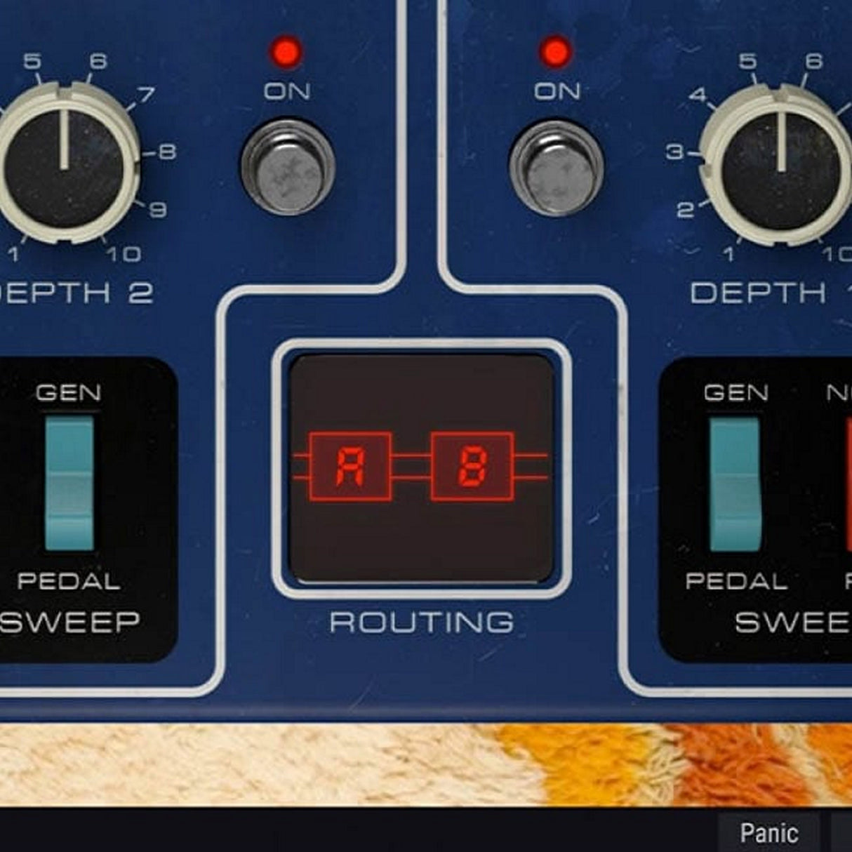 Arturia BI-TRON Phaser Plug-In