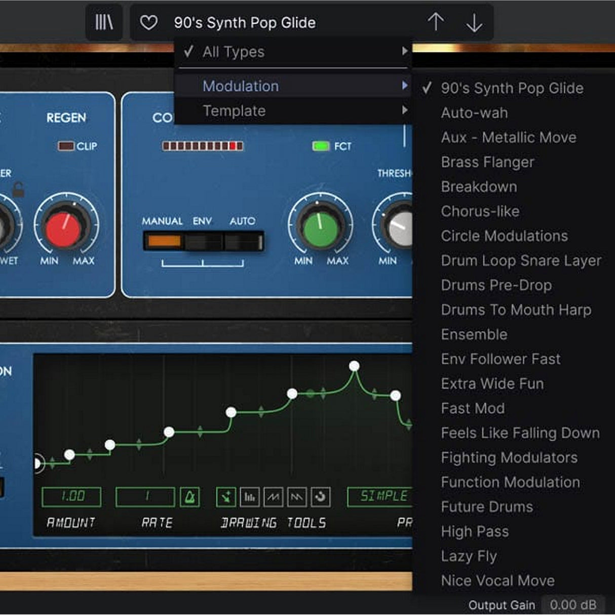 Arturia BL-20 Classic Flanger Plug-In