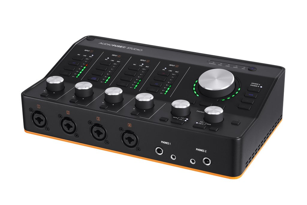 Arturia 830102 AudioFuse Studio Rev2 18x20 USB-C Audio Interface With Bluetooth