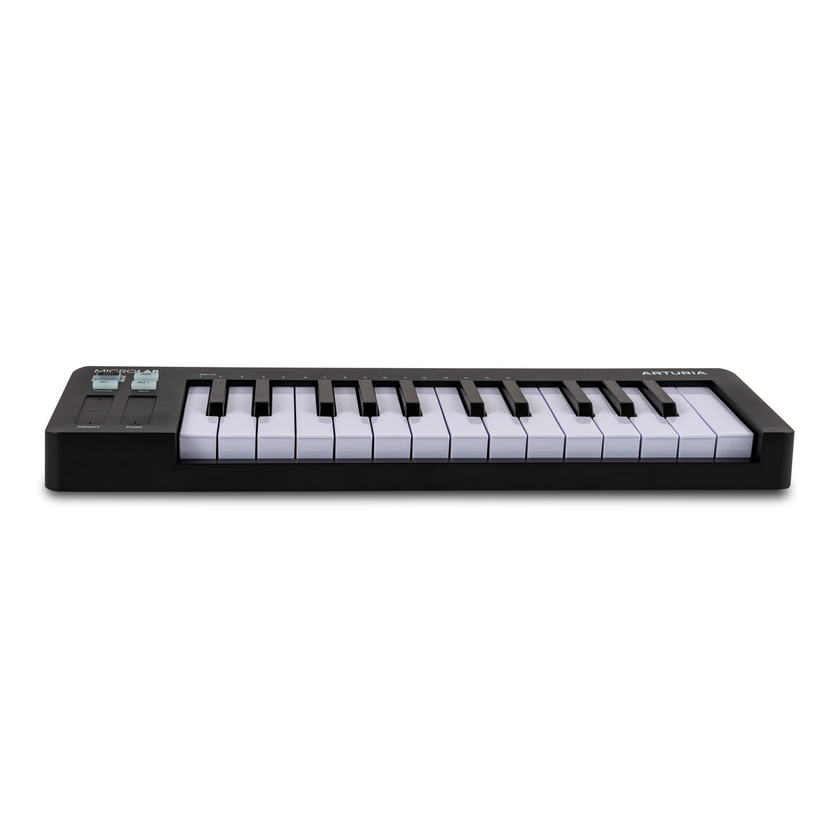 Arturia MicroLab mk3 Universal MIDI Controller