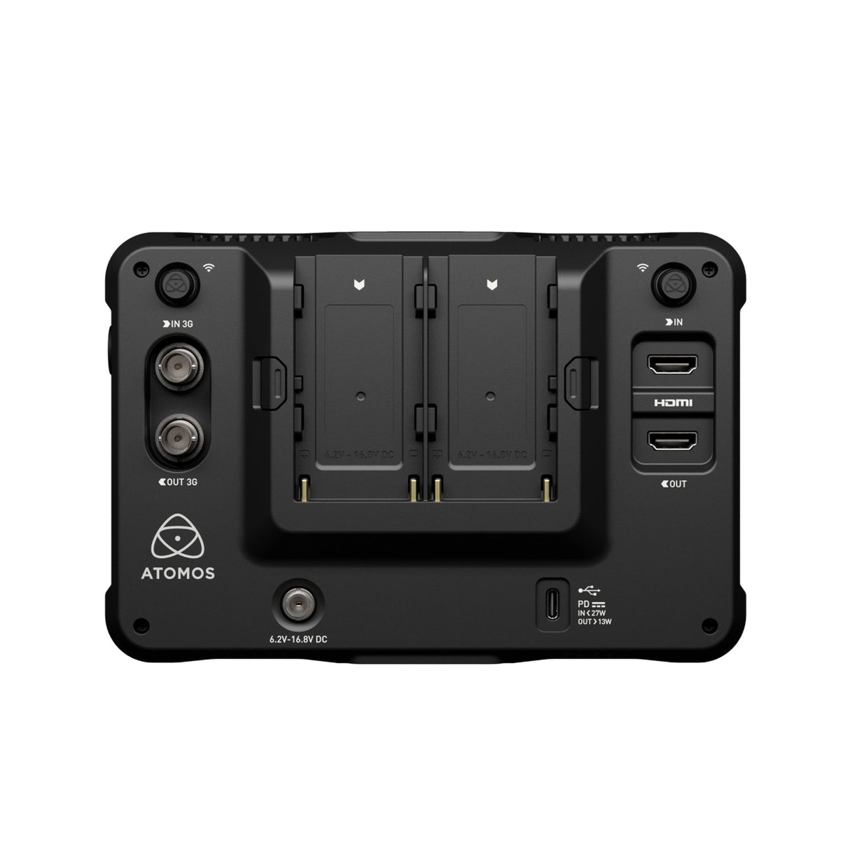 Atomos Shinobi 7 RX 7-Inch HDR Monitor Receiver