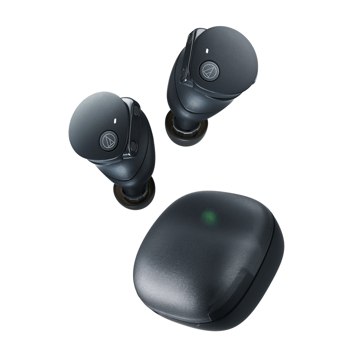 Audio-Technica ATH-CKS50TW2 True Wireless Noise-Cancelling Earbuds