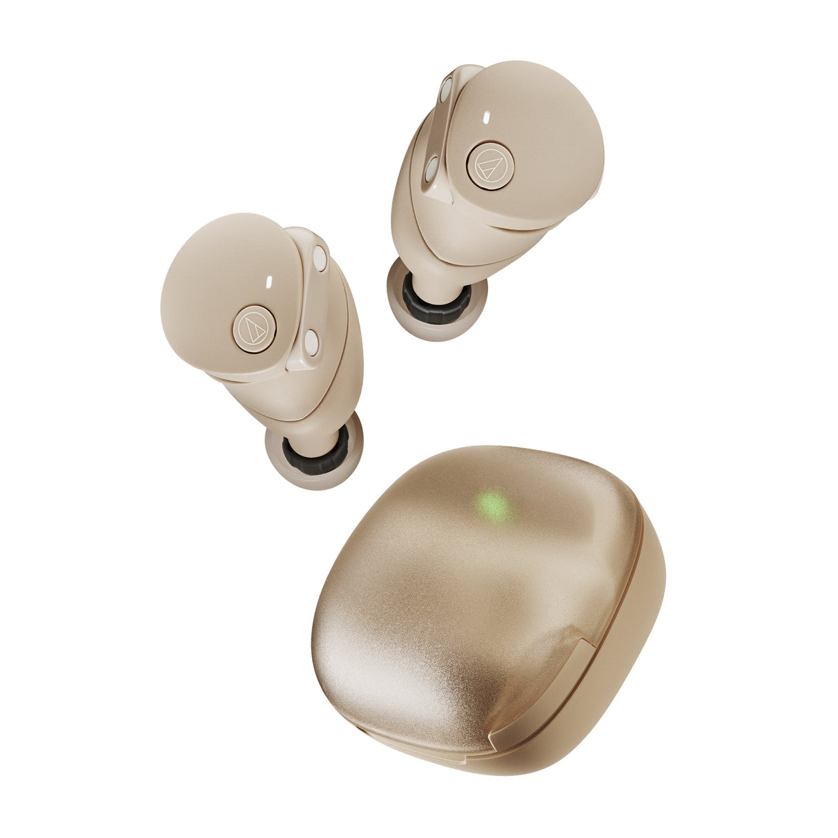 Audio-Technica ATH-CKS50TW2 True Wireless Noise-Cancelling Earbuds