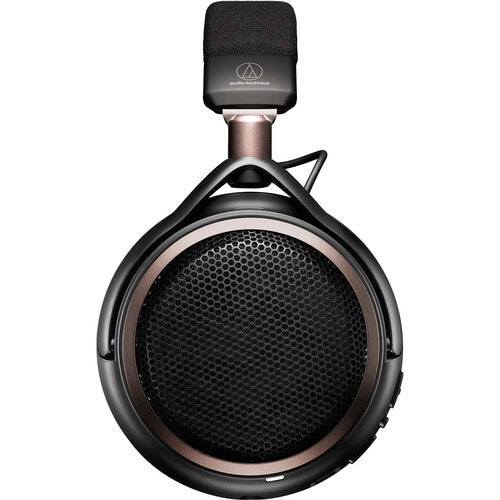 Audio-Technica ATH-AL5NC Wireless Open-Back Headphones with ANC