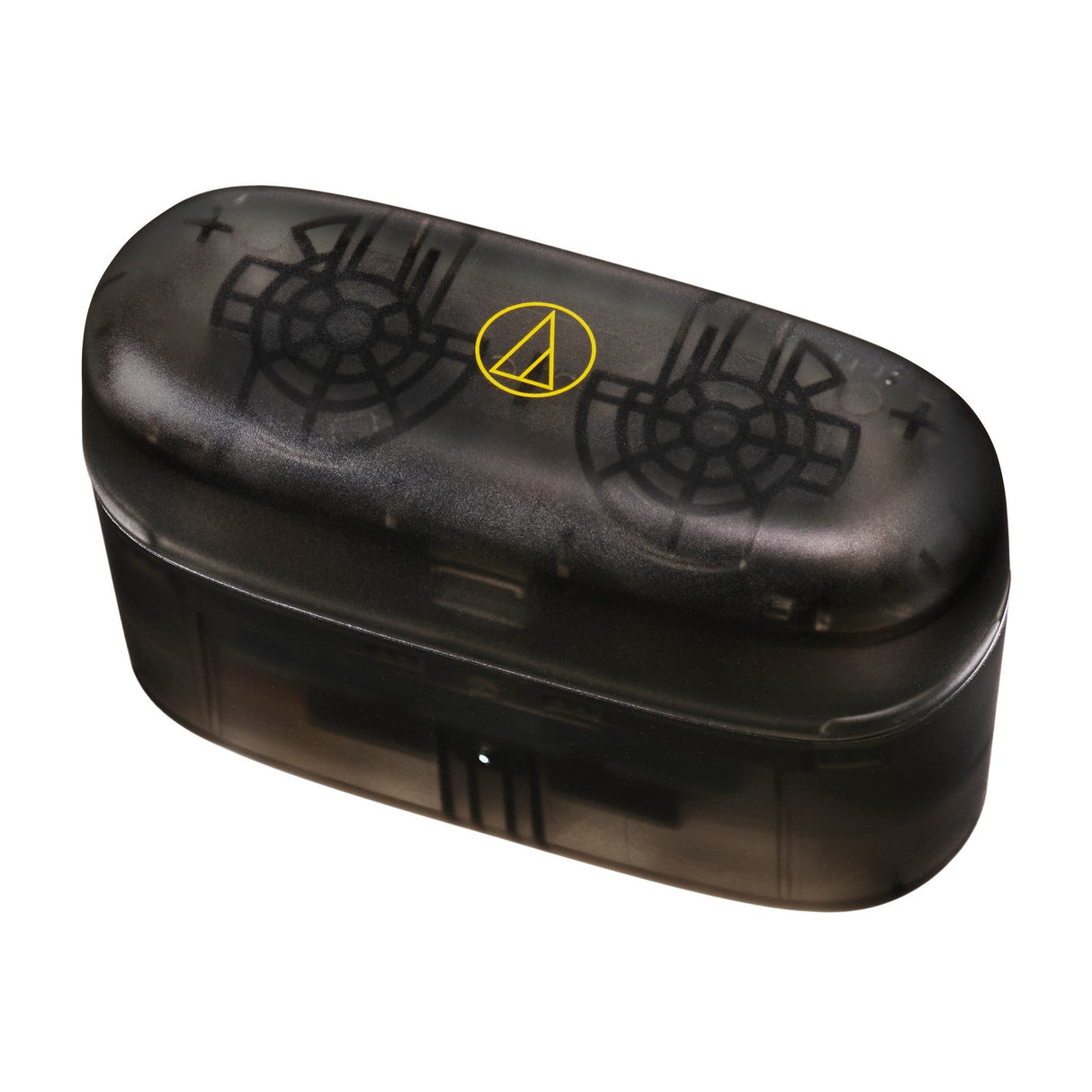 Audio-Technica ATH-CKS30TW + Wireless Earbud Headphones Translucent Black