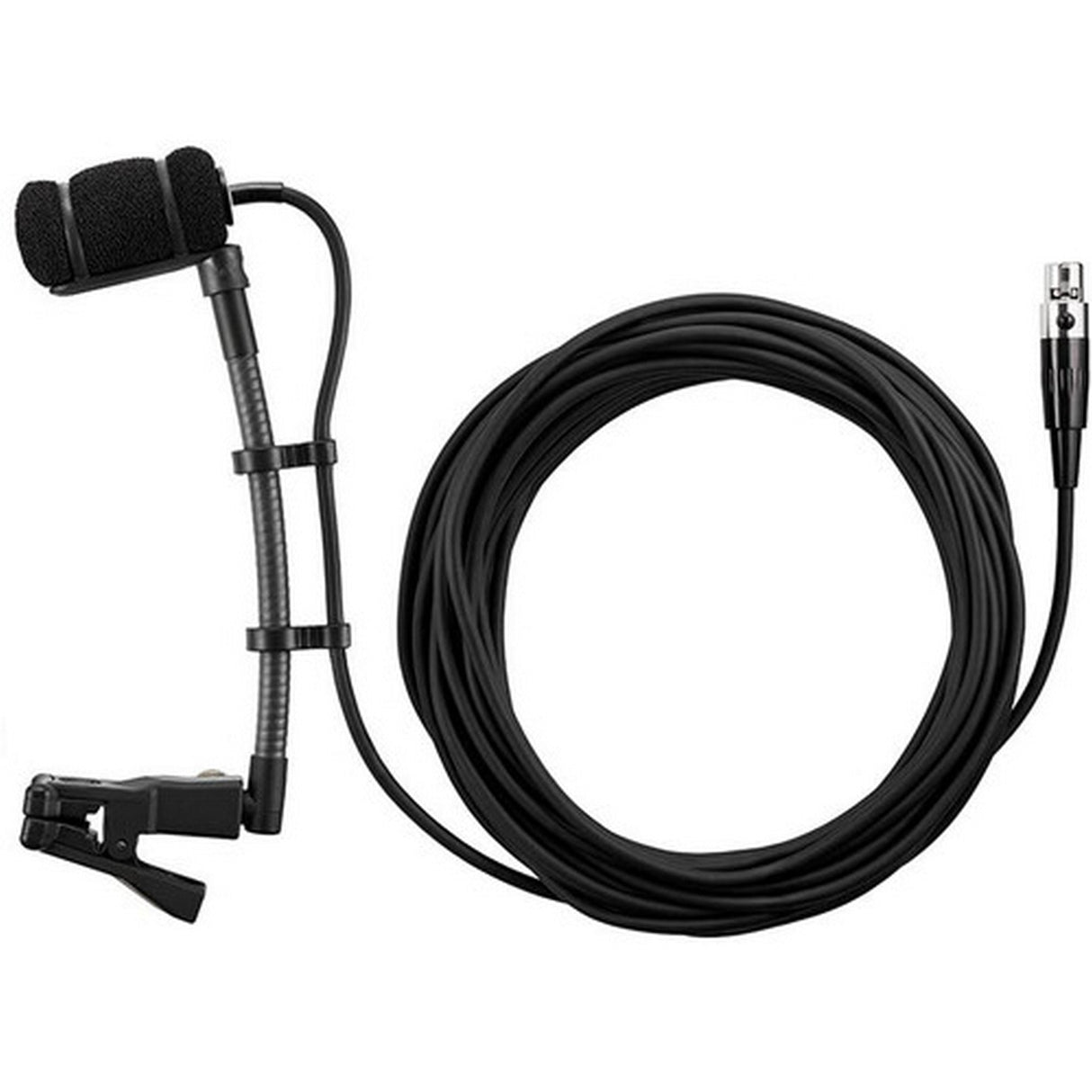 Audio-Technica BP350ST-UB MS Stereo Clip-On Cardioid Condenser Boundary Microphone