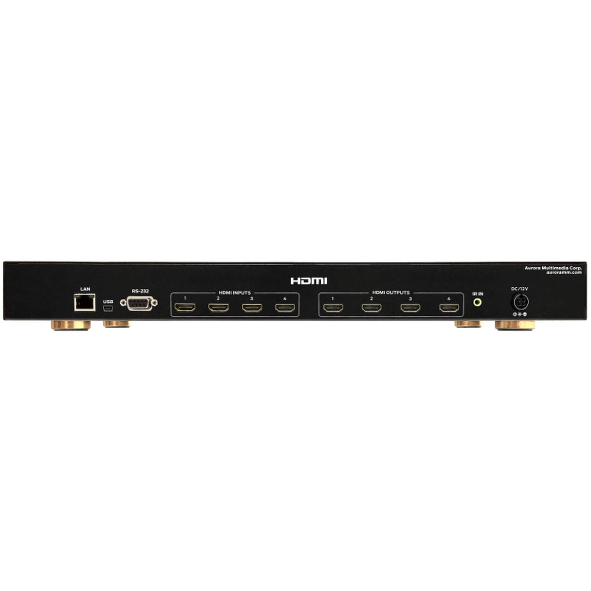 Aurora ASP-442A 4x4 4K HDMI Matrix