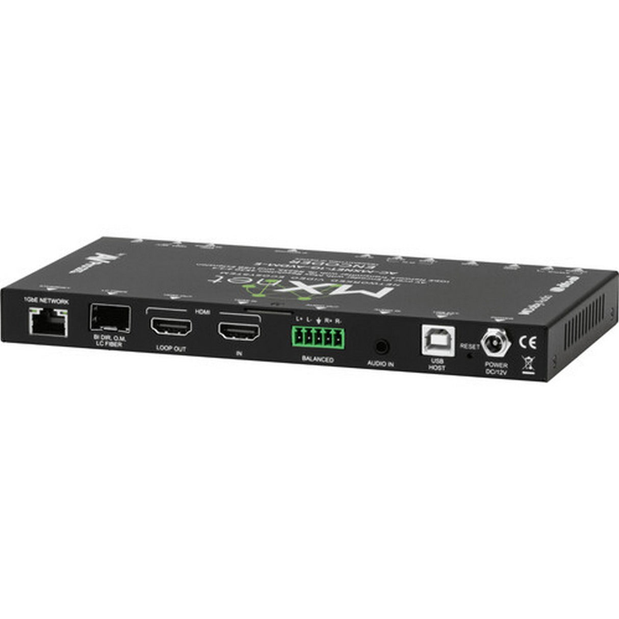 AVPro Edge MXNet 1G AV-over-IP Encoder/Decoder