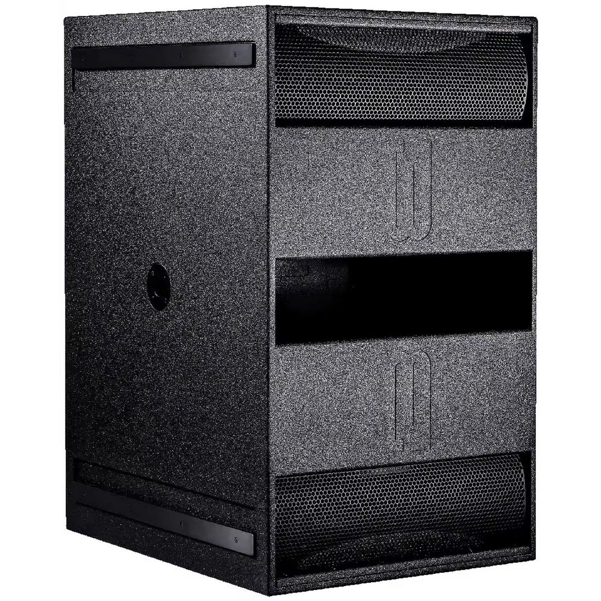 BASSBOSS Makara-MK3 Dual 21-Inch 5000W Powered Subwoofer