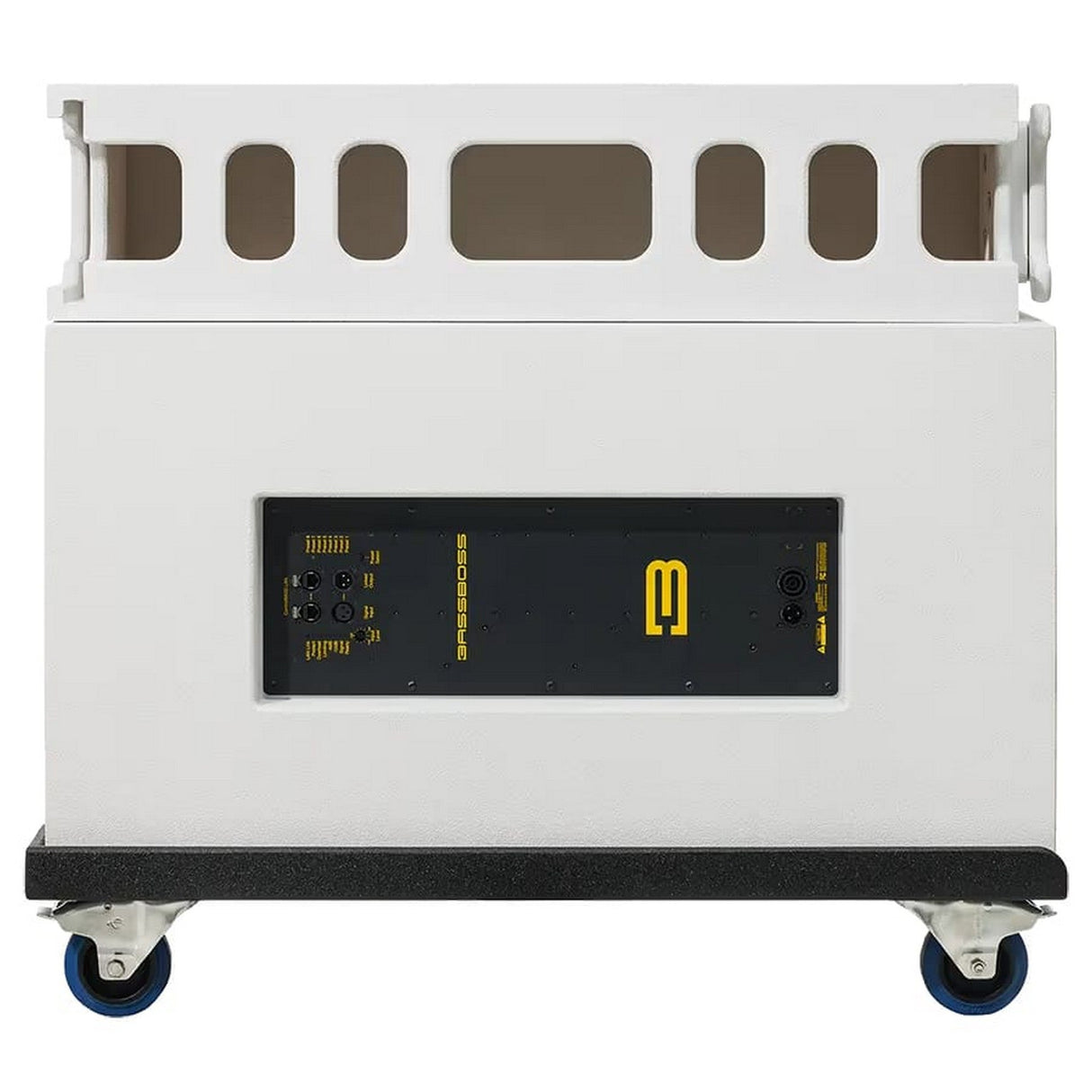 BASSBOSS Sublim8 3-Way Column System