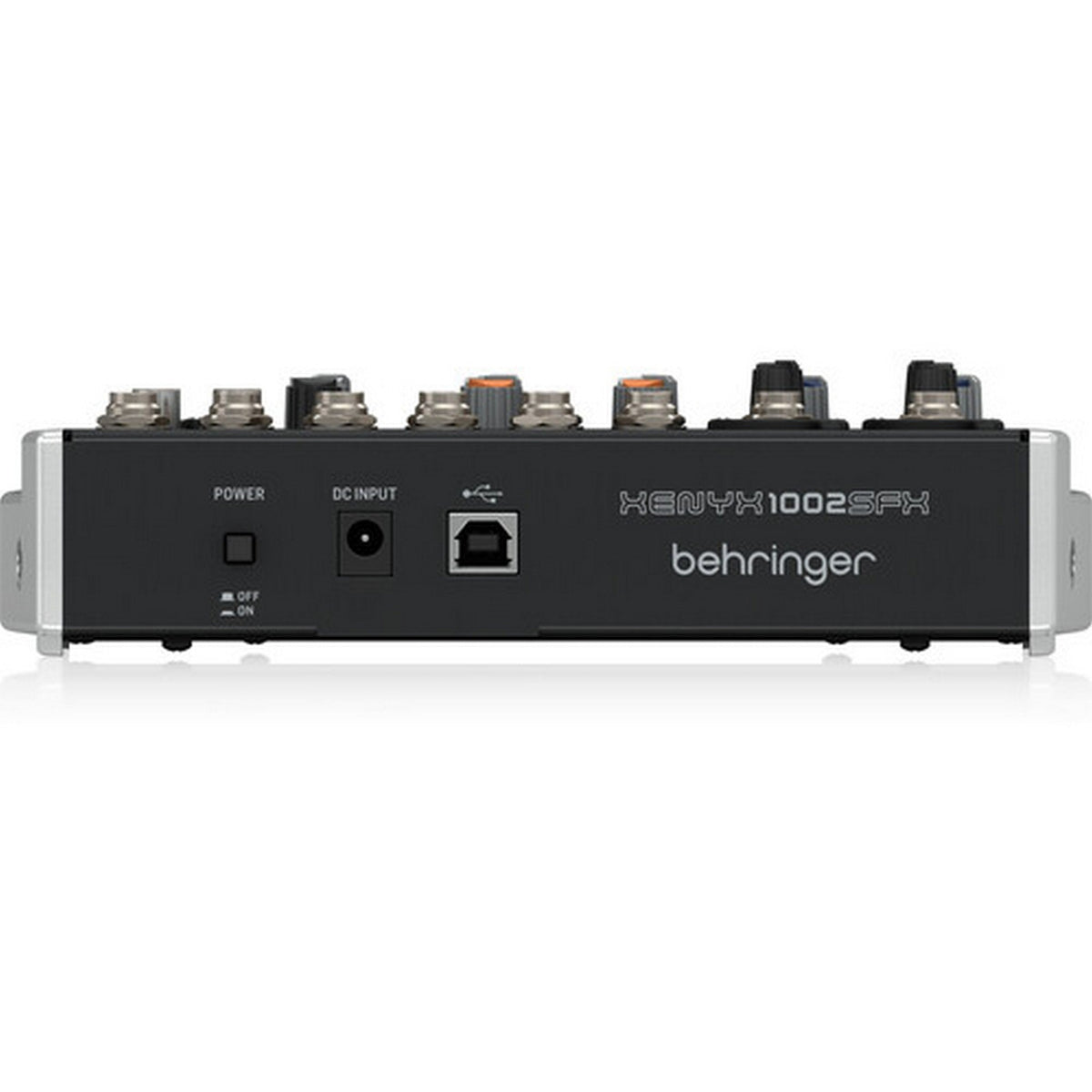 Behringer XENYX 1002SFX 10-Input Analog Mixer
