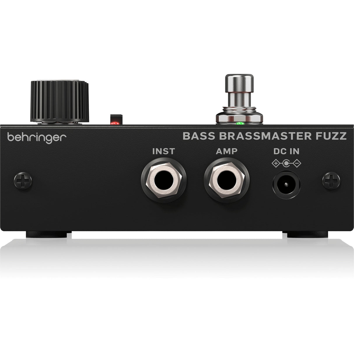 Behringer Bass Brassmaster Vintage Bass Fuzz Pedal