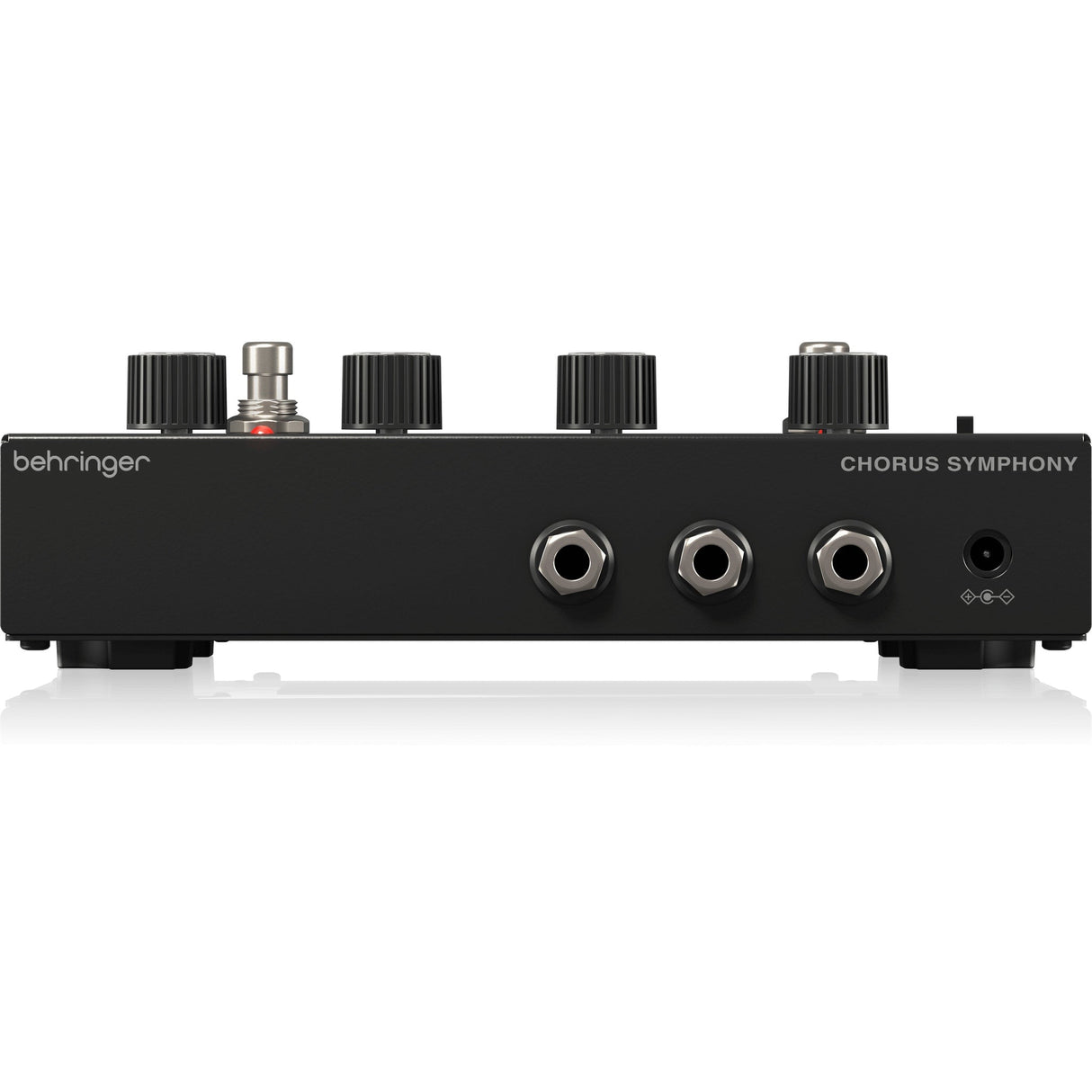 Behringer Chorus Symphony Analog Chorus and Vibrato Effects Pedal