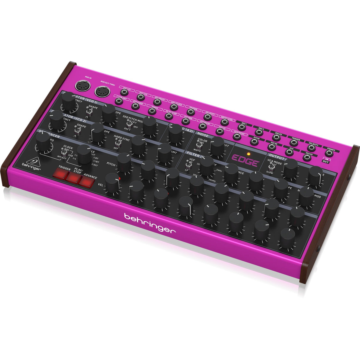 Behringer EDGE Analog Semi-Modular Percussion Synthesizer