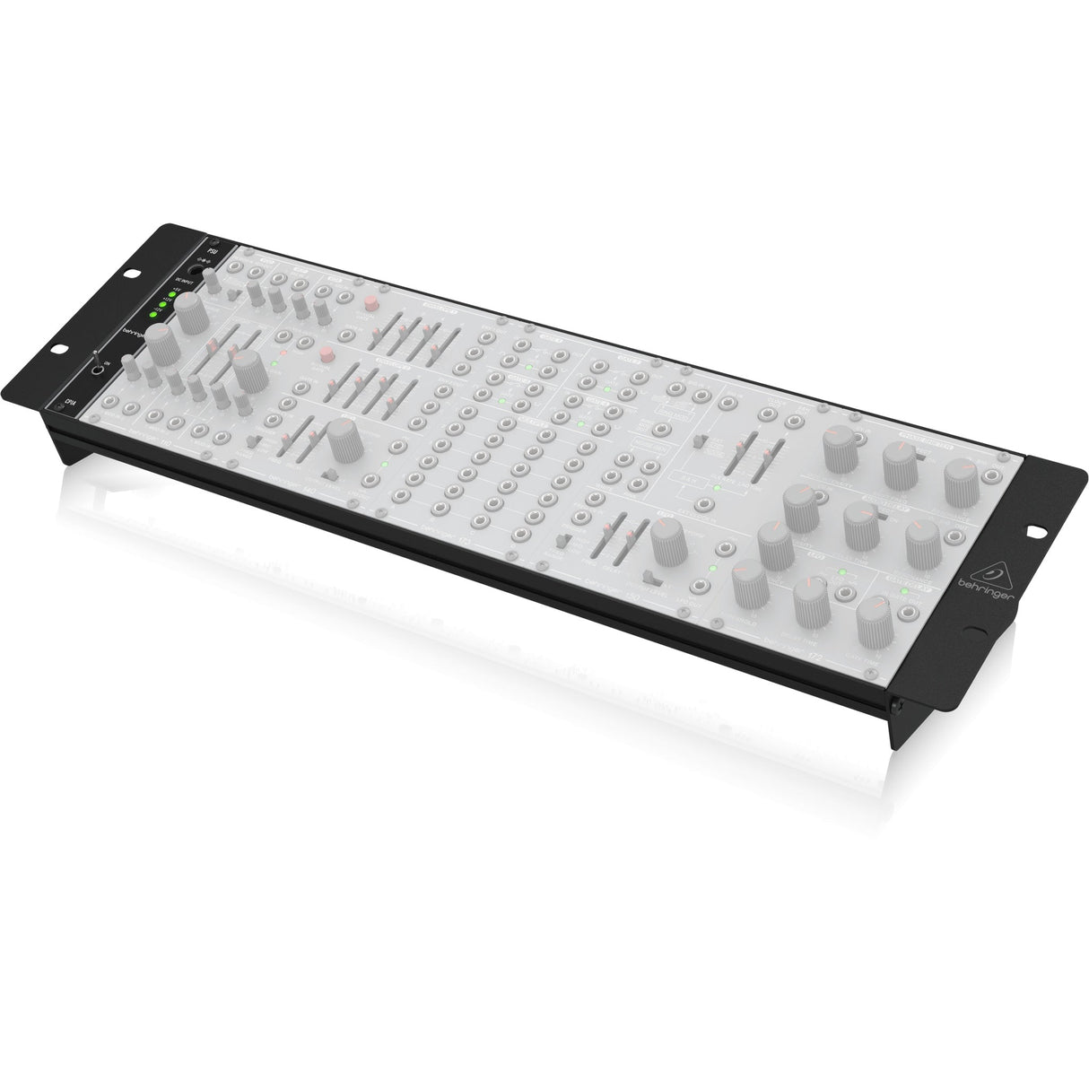 Behringer Eurorack 19" Desktop/Rack-Mount Kit with Power Supply for 84 HP Eurorack
