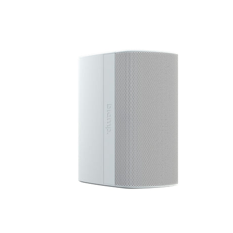 Biamp Desono DX-S5 5-Inch 2-Way High-Output Coaxial Surface Mount Loudspeaker White Pair