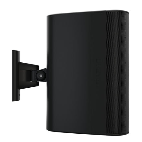Biamp Desono DX-S8 8-Inch 2-Way High-Output Coaxial Surface Mount Loudspeaker Black Pair