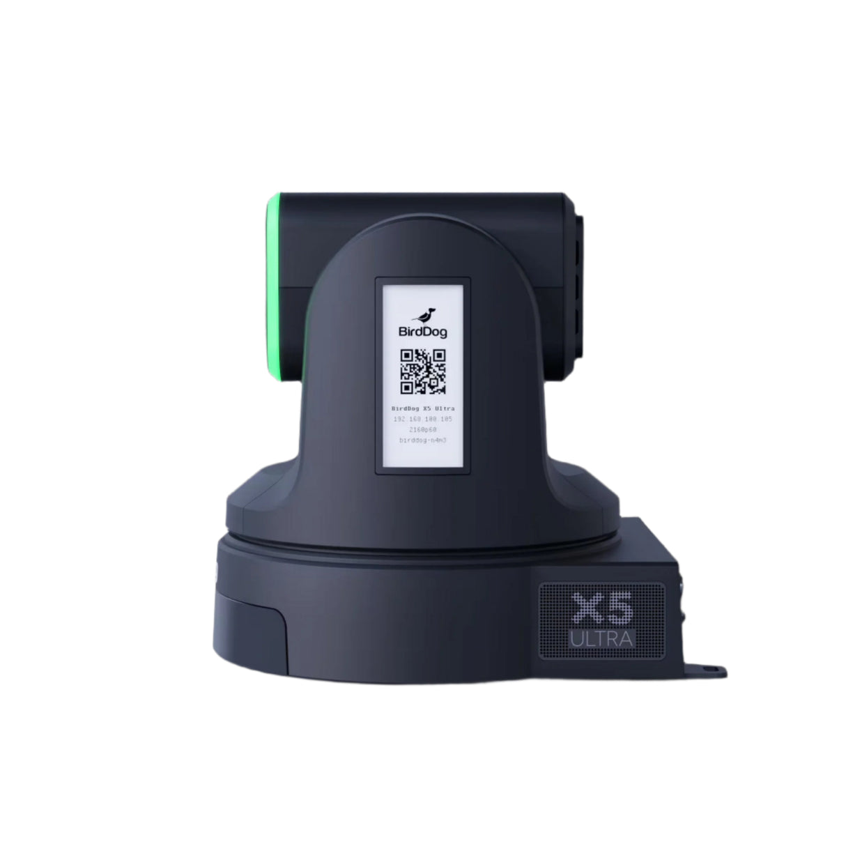 BirdDog X5 4K 60FPS Ultra HD PTZ Camera