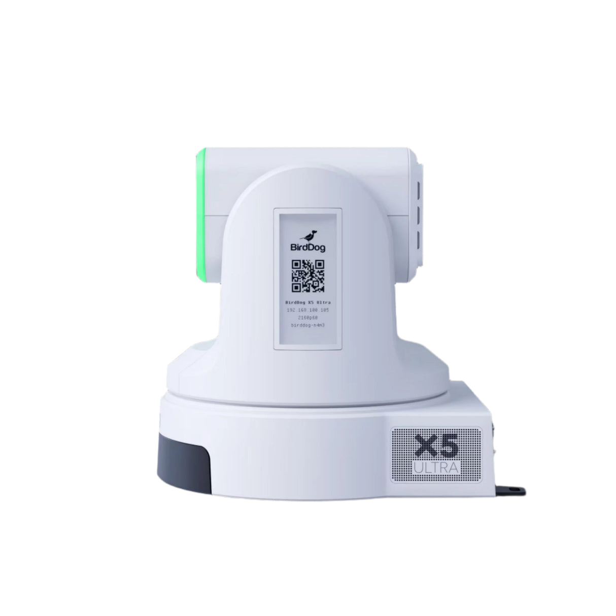 BirdDog X5 4K 60FPS Ultra HD PTZ Camera