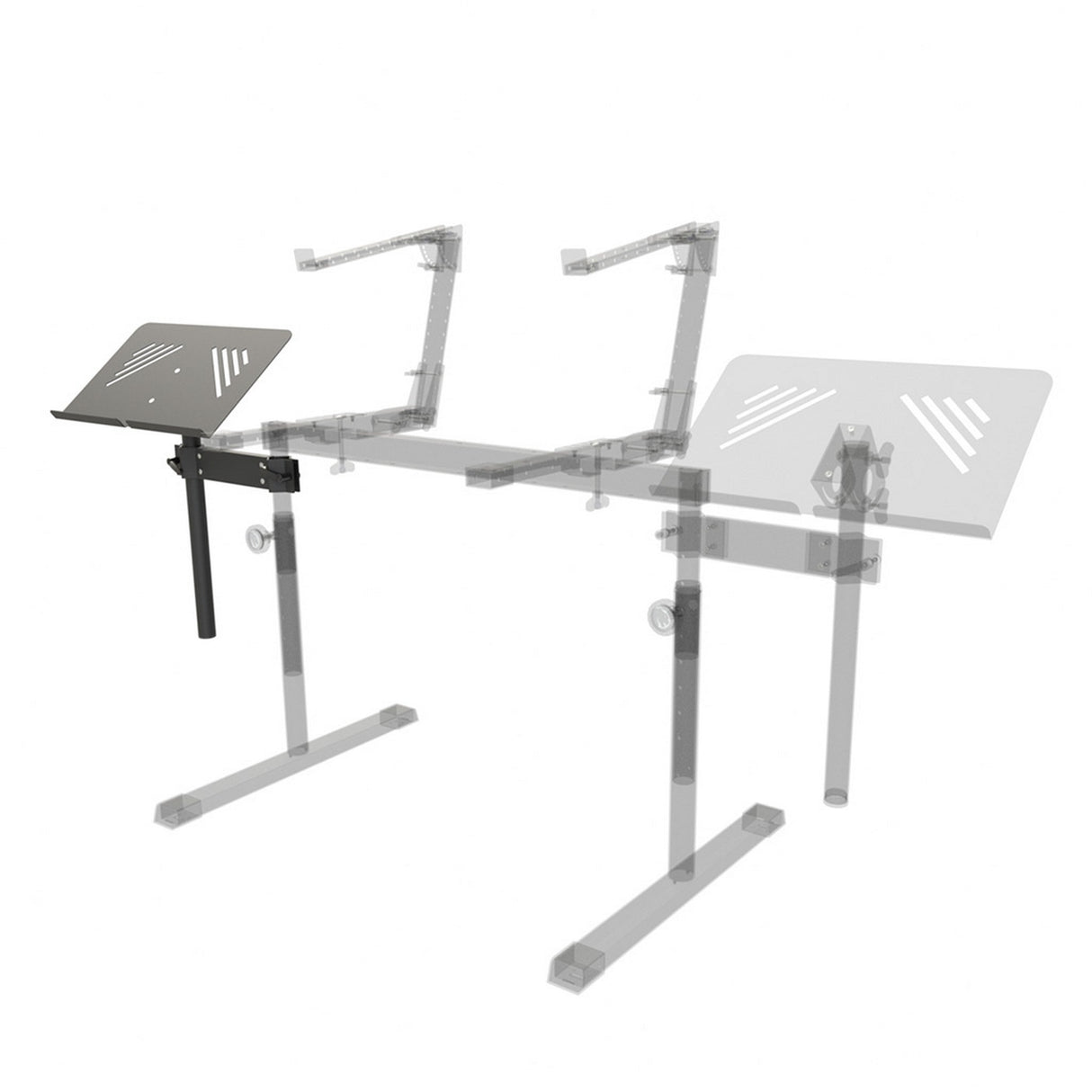 Black Panther Quassia Nota Laptop Holder Side Mount Add-On